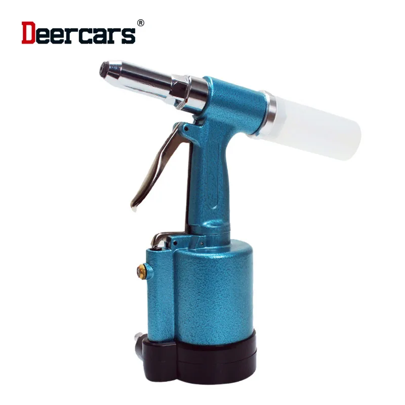 Taiwan Pneumatic Nail Gun Three Claw Rivet Tool Air Riveter Industrial Pulling Core Machine 2.4, 3.2, 4.0, 4.8 1piece adjustable watch repair tool three claw open cover watch bottom opener bottom cover remover back cover replace repair kit