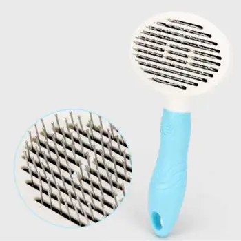 

Portable pet cleaning comb professional care accessories trimming pet hair removal