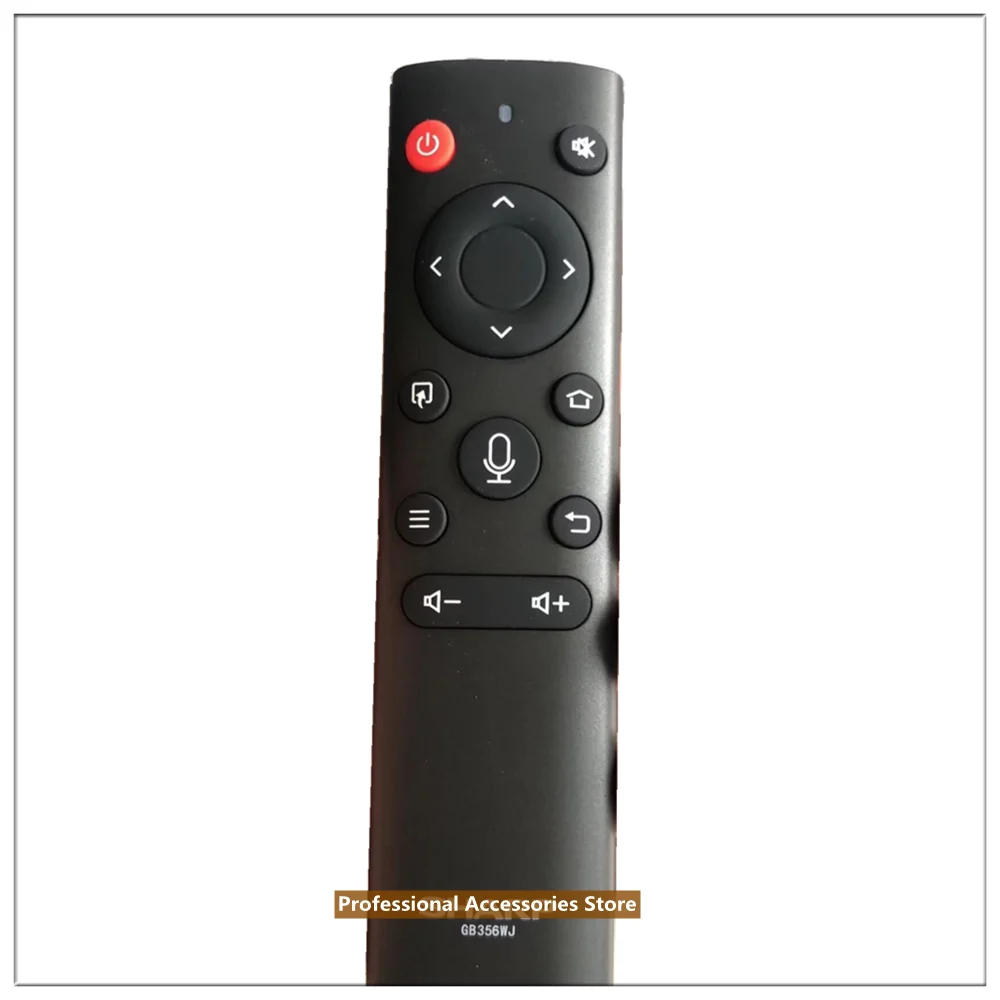 Оригинальный Sharp LCD TV голосовой пульт дистанционного управления RRMCGB356WJSA2 |