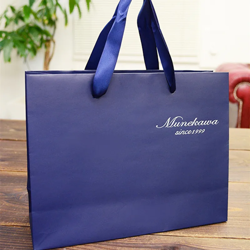 Big Brand Paper Bag Modification Bag Diy Private Customized Bag Women's  Hand Tote Bag Big Brand Shopping Bag Diy Bag - AliExpress