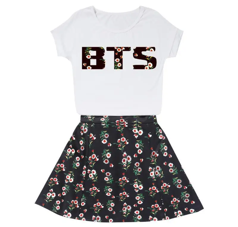 

2019 Spring Brand Korean-style Street Street Cool WOMEN'S Dress Fashion Leisure Suit