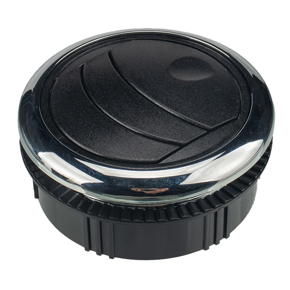 Круглая ручка типа A/C вентиляционное отверстие для кондиционера гальваническая