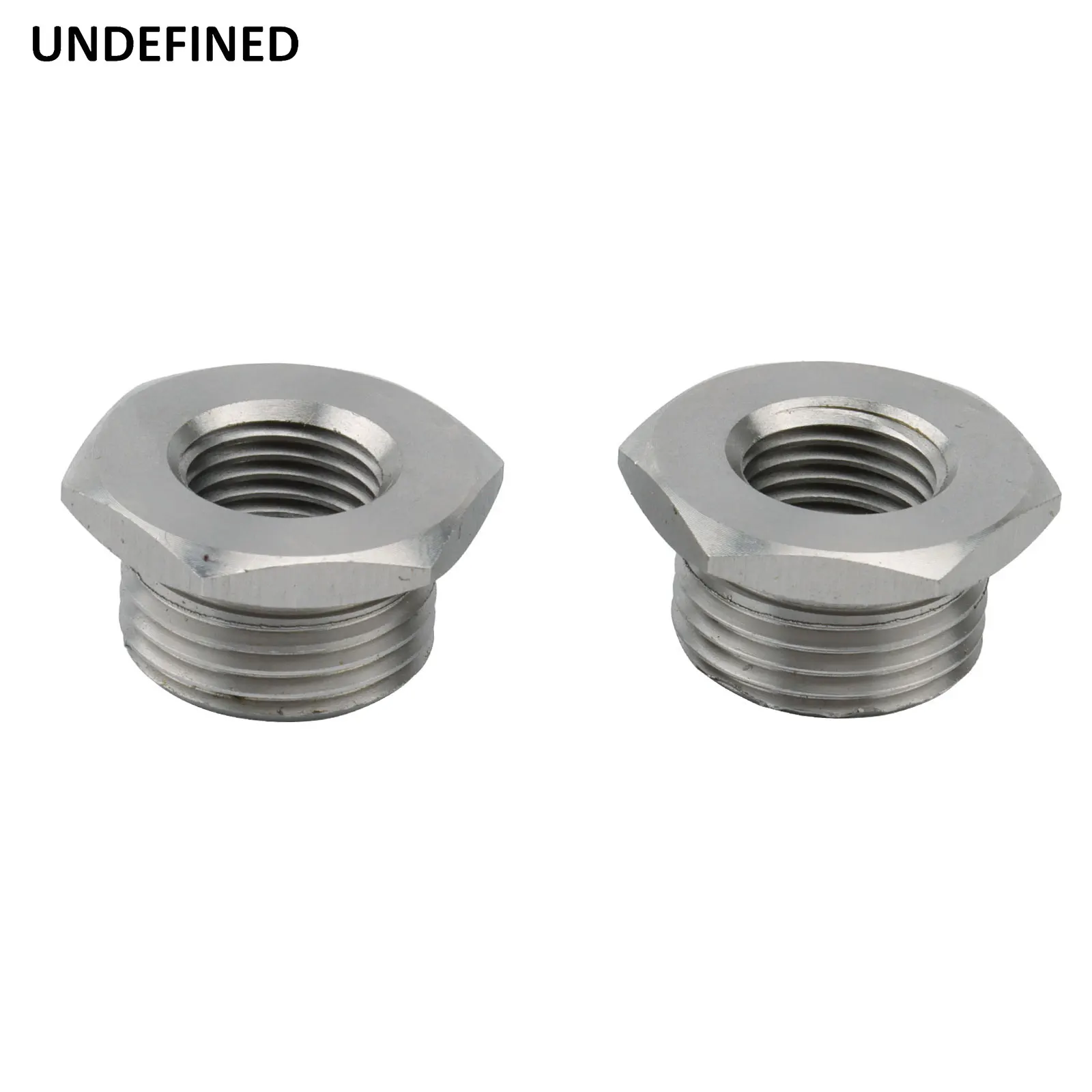 18mm to 12mm O2 Sensor ADAPTER Exhaust Bung Reducer for Harley Softail