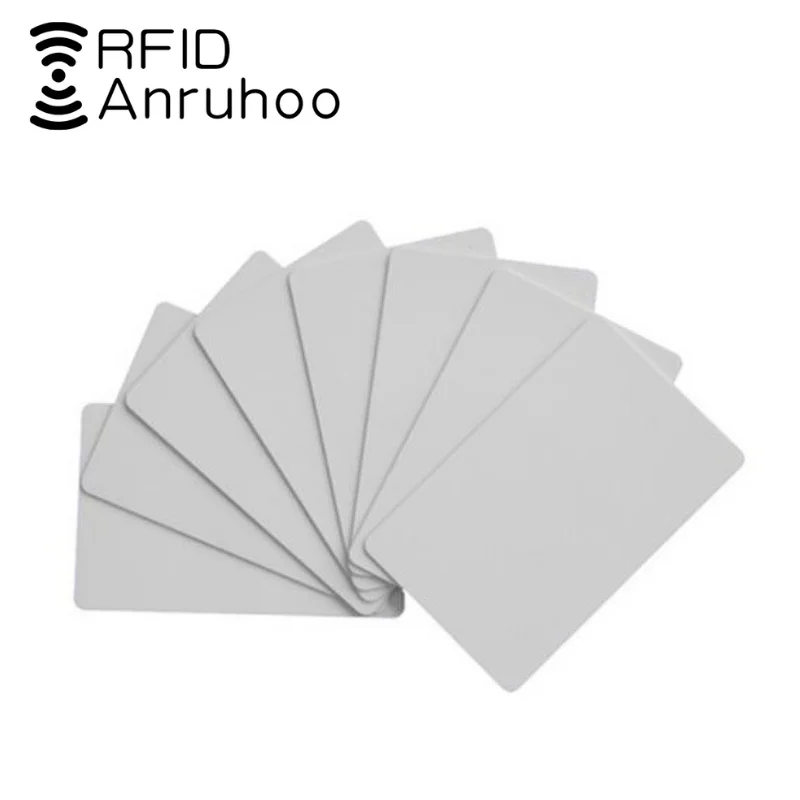 50 шт. доступа RFID Управление смарт чип карта NFC тег 0 блок переменного 1K S50 скопируйте ключ 13,56 МГц CUID значок перезаписываемый с настраиваемым потоком воздуха, клон kayfun ключ|Карты контроля доступа| | АлиЭкспресс