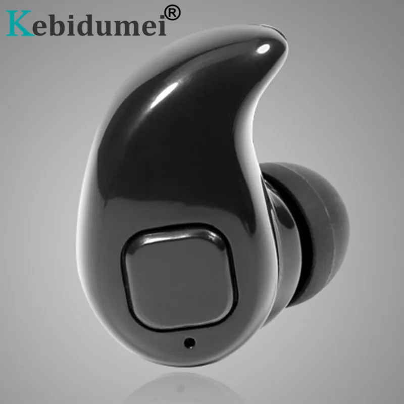 Беспроводные наушники вкладыши kebidu mini S530X Bluetooth гарнитура с басами