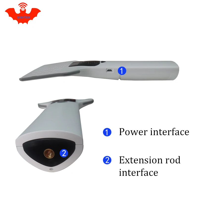 Рисунок 5 - Портативный считыватель UHF RFID