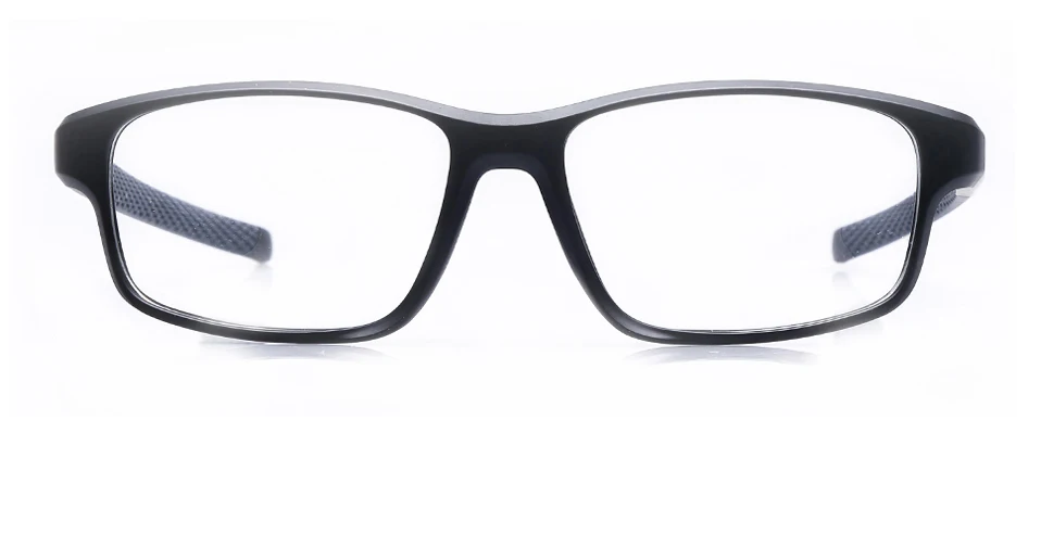 Оптические очки для близорукости, оправа для мужчин TR90, спортивные очки по рецепту, оправа для очков, прозрачная, прогрессивная оправа для очков
