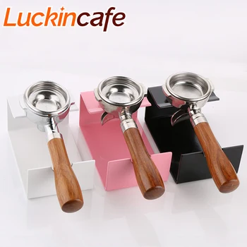

Coffee machine handle holder/stainless steel coffee holder/universal handle holder