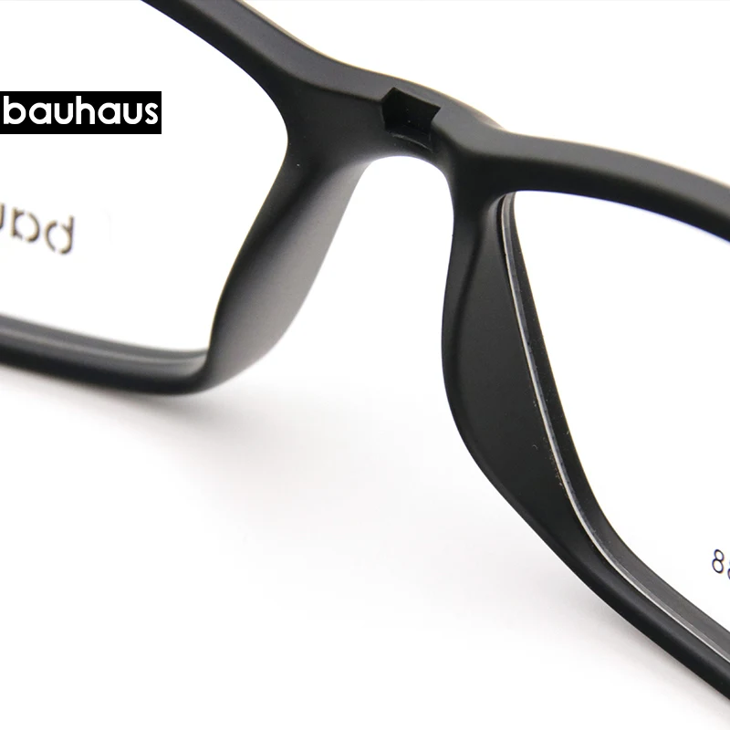 X3182 Bauhaus модные спортивные очки ночного видения магнитные солнцезащитные очки