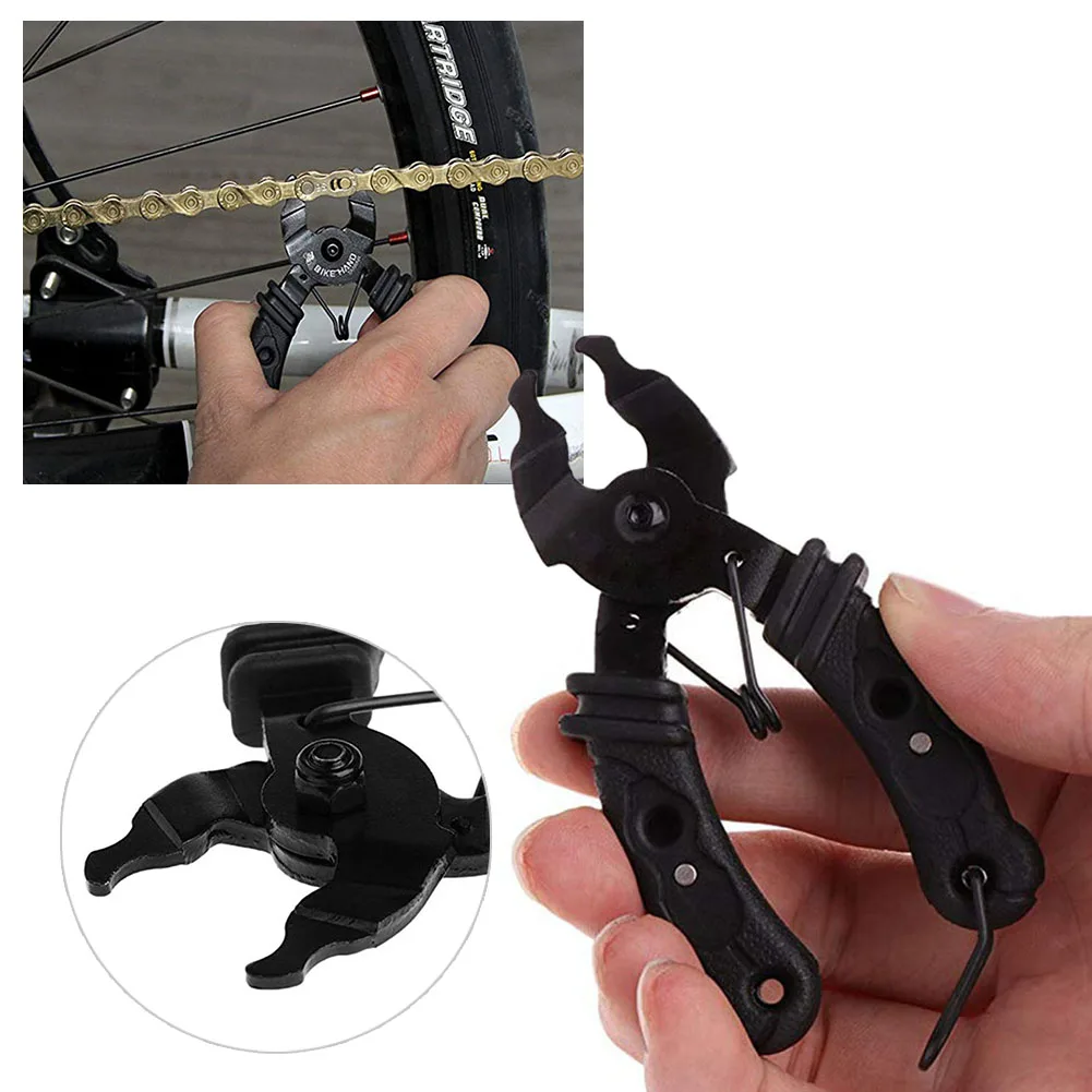 

1pc Bike Hand Master Link Pliers Bicycle Chain Cutter Park Tool Motorcycle Bike Plier Splitter Repair kit for 5/6/7/8/9/10 Speed