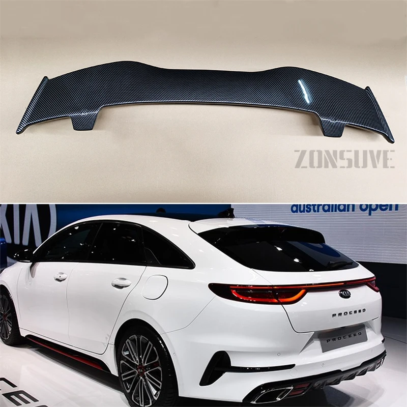 Kia Proceed (2019) Umbauten und Zubehör - Seite 13 