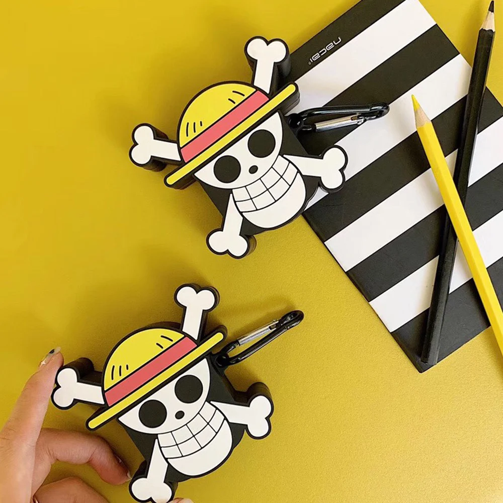 airpods case One Piece Brook 6-2