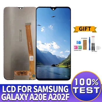 

For Samsung Galaxy A20e A202 A202F A202DS LCD Display Touch Screen Digitizer Assembly A202 A202F/DS For SAMSUNG A20e LCD Screen