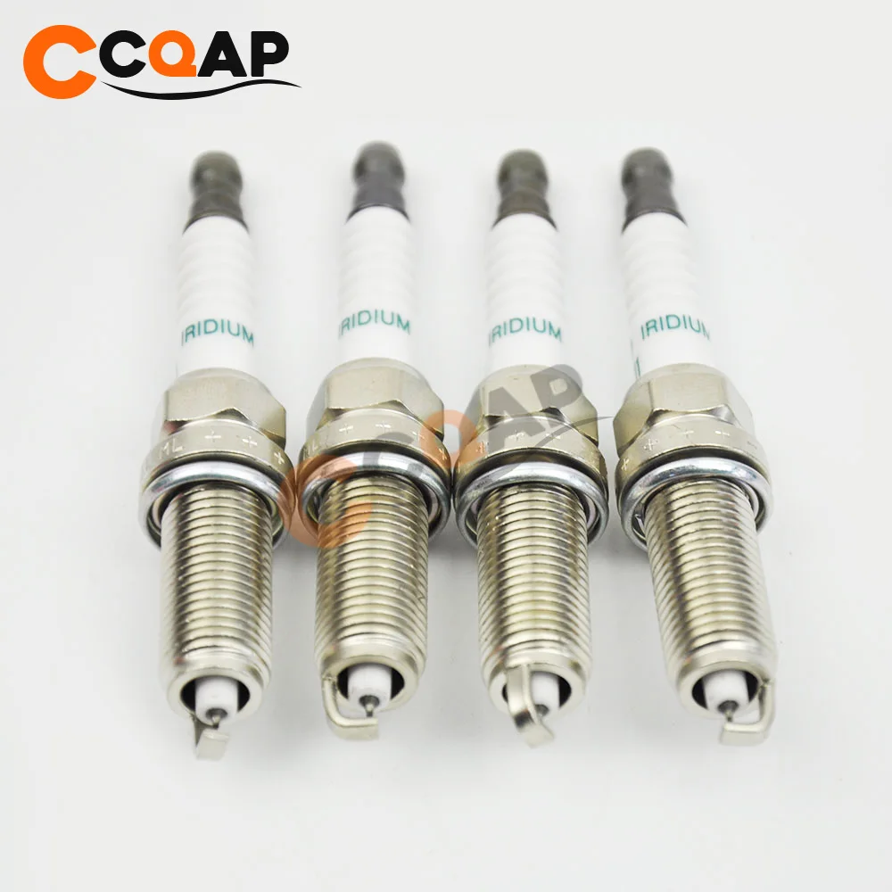 4 шт./лот SC20HR11 90919-01253 Иридиевые свечи зажигания для Toyota corolla Carola Vios 1 6 AVENSIS седан YARIS