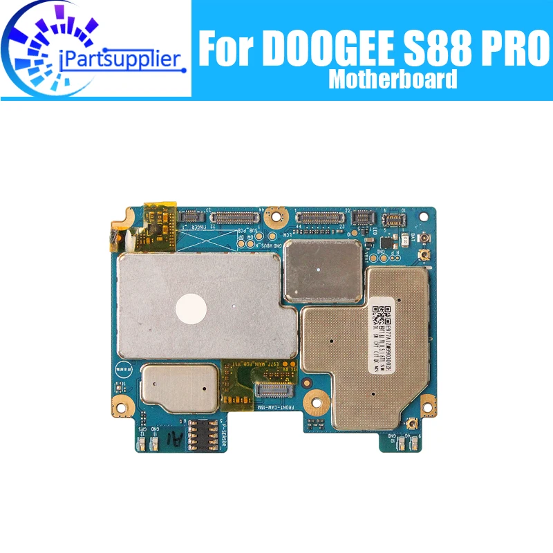 100% Original Motherboard Replacement Accessories parts for DOOGEE S88 PRO Cell Phone. | Мобильные телефоны и аксессуары