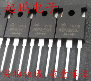 

Free Delivery. MBRP30U200CT quickly TO 30 a 200 v - 247