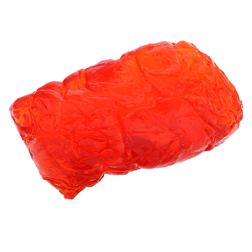 Jelly Wax For Candle Making (Gel Wax) - 6 Colors Transparent Wax 200g / 500g