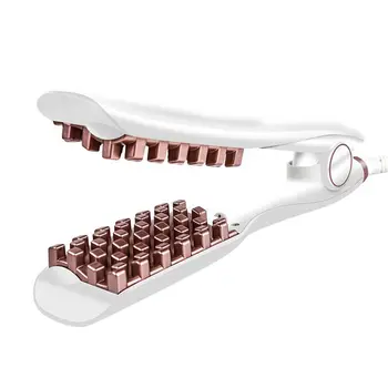 

Hair curler High-quality Fluffy Perm with Long-lasting Styling curling iron corn plate Fast heating