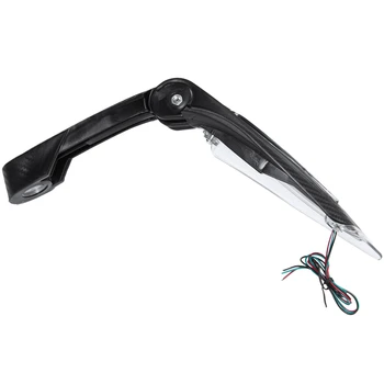 

Motorcycle Handle Bar Hand Guard Protector Wind Deflector Shield Hand Guard Fall Protector ATV