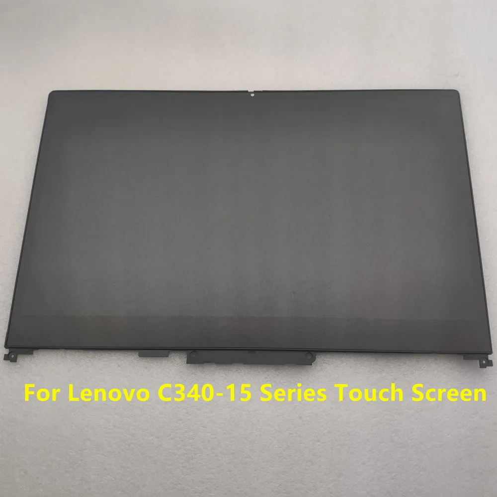 

Сменный сенсорный экран 15,6 дюйма FHD LCD N156HCA EAB 5D10S39566