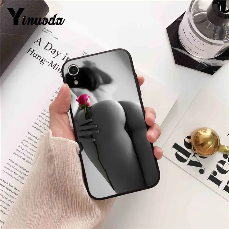 Sexy Body Girl Patterned