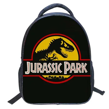 

3D Dinosaur Printing Backpacks for Children Teenagers School Bag Fashion Boys Girls Animals Backpack