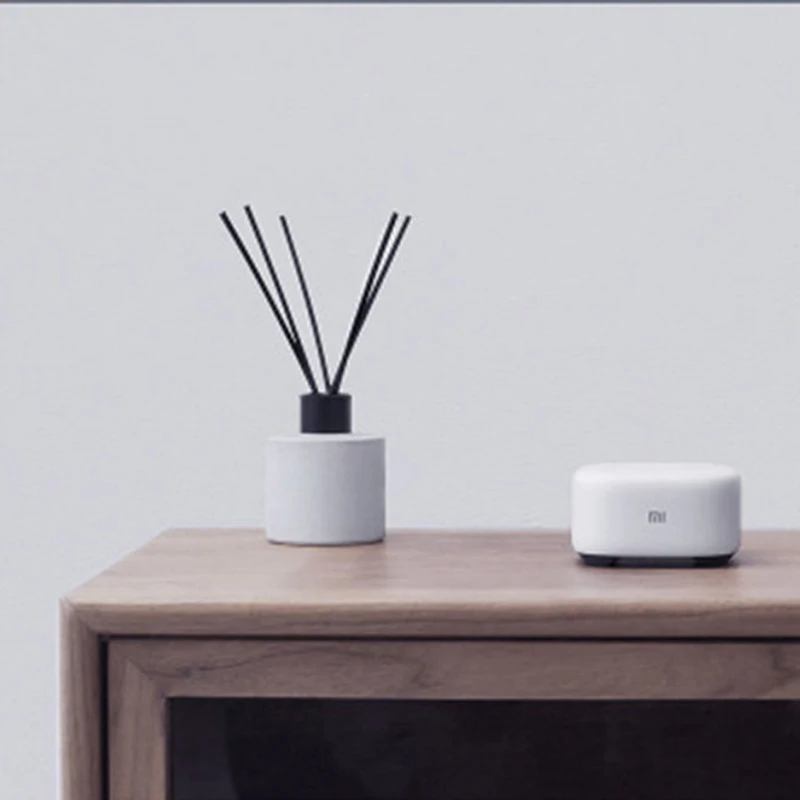 Xiaomi xiaoai Wifi голосовой смарт-динамик Draadloze Draagbare динамик Bluetooth 4,1 Met 4 Microfoon voor контроллер для умного дома