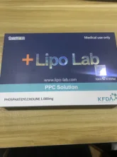 10ml Original coreano Lipo laboratorio II PPC solución quema grasa sitio lipolítica para adelgazamiento de cuerpo delgado y delgada y hermosa