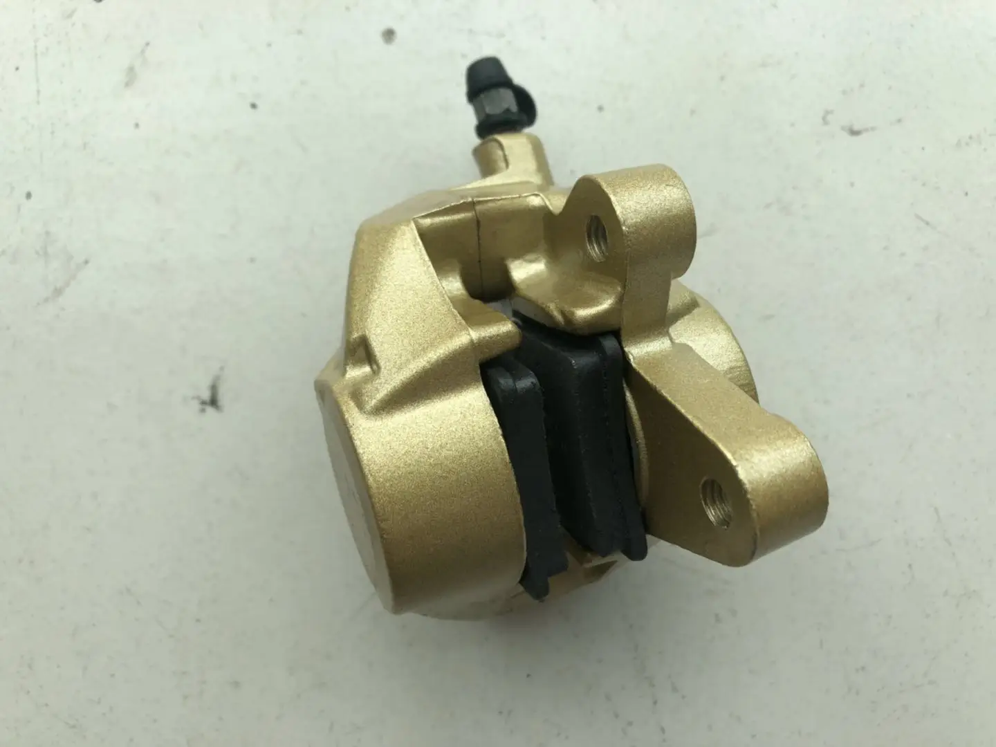3KJ JOG50cc передний тормозной суппорт в сборе. Комплект запасных частей для