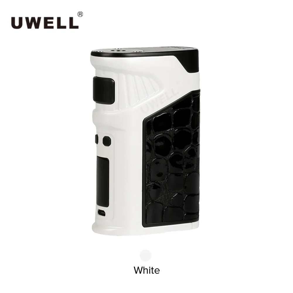 Оригинальный электронная сигарета Uwell Ironfist Mod 200 Вт TC с защитой от перегрева и