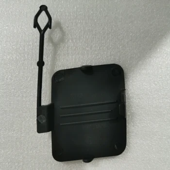 

1 Pair Passenger Hand Rear Bumper Tow Hook Cover Cap For BMW X5 E70 2006-2011 High Quality Plastic Rear Bumper Tow Hook Cap