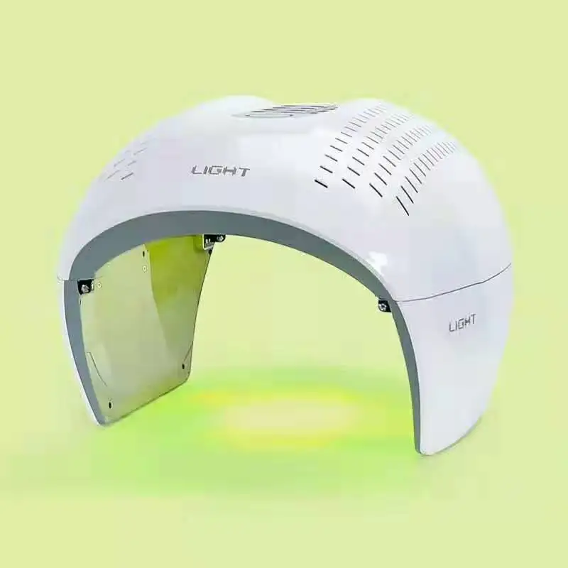 7 Color LED Photon Light Therapy Beauty Machine PDT Lamp Treatment Skin Acne Remover Anti-wrinkle P