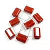 10PCS 630V684J 0.68UF Pitch 20MM 684 630V 680nf CBB Polypropylene film capacitor ► Photo 3/6