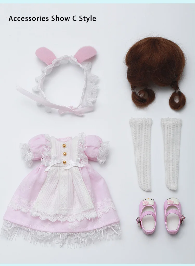 Linachuchou Chloe BJD SD кукла 1/6 тело высокого качества игрушки из полимера Бесплатный глаз шары Мода Oueneifs магазин