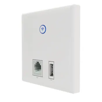 

CF-E536N-U Ceiling Wireless Ap Indoor Dual Frequency 1200M Router Flash Adapter Wireless Celling Ap Home Use