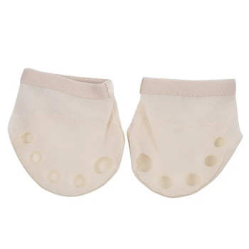 

1 Pair Foot Care Socks Foot Tools Bone Thumb Adjuster Pedicure Socks Ballet Dance Toe Protector Foot Care Tool