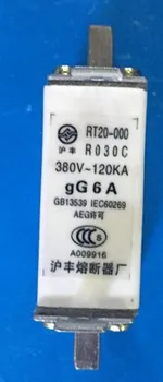 

Fuses: RO30C NT00C RT20-000 6A 380V gL / NT00C 100A 500V gG