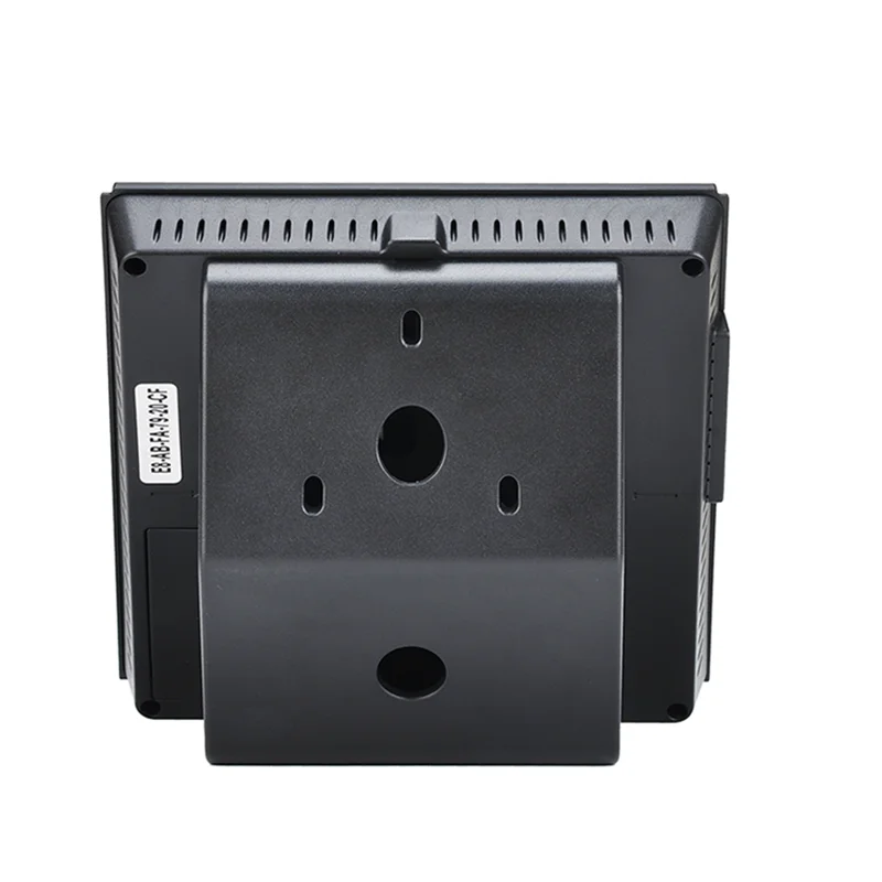 Офисная машина для контроля рабочего времени, Автономная DC5V u-диск USB TCP/IP, Wi-Fi батарея, ЖК-экран, биометрический сканер отпечатков пальцев, код карты
