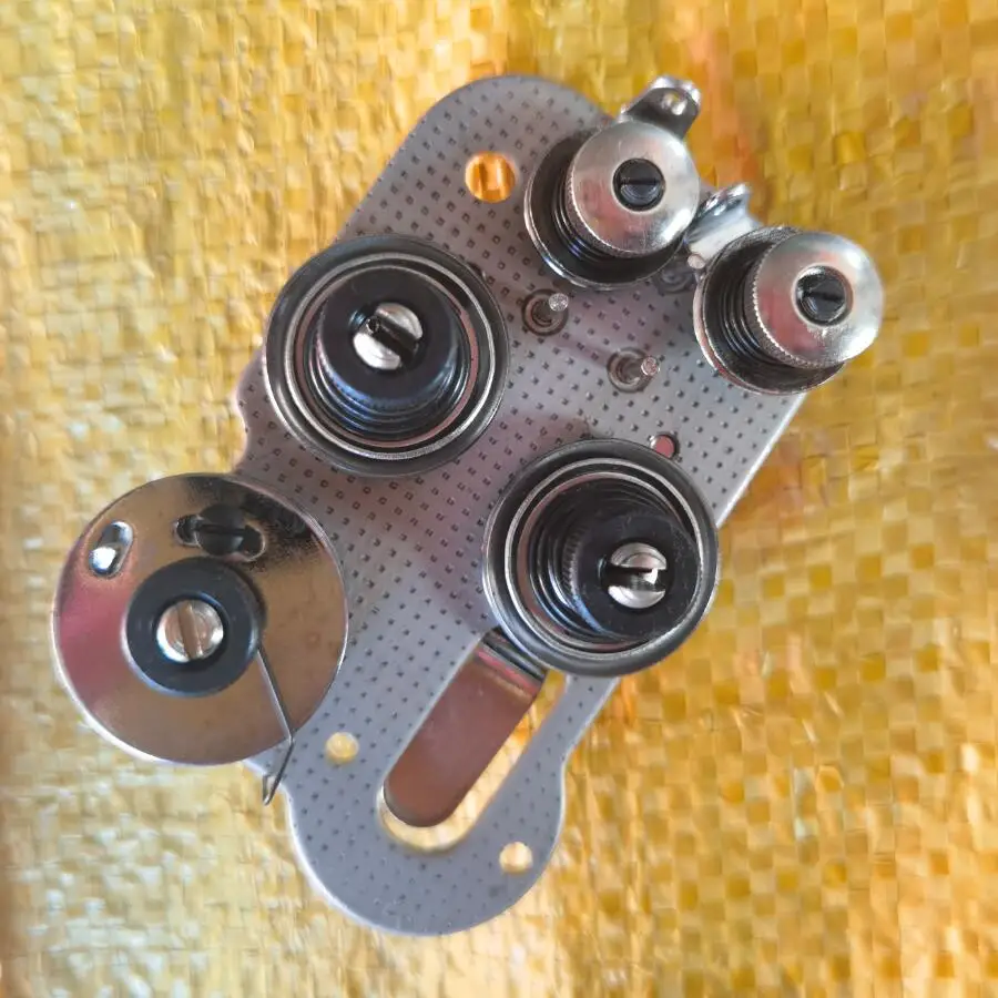 

AB1020-5A Thread Tension Regulator Asm. for Golden Wheel 6111D Sewing Machine Parts