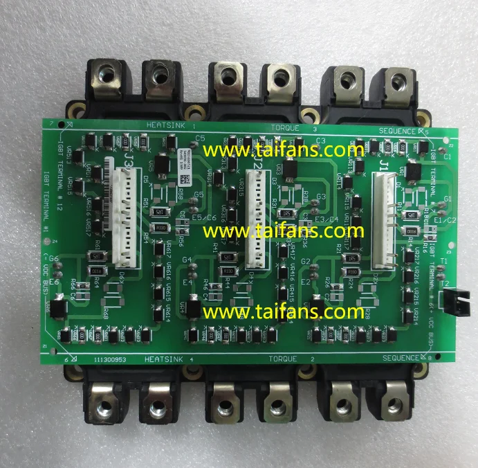 С коробкой приводной платы 337861-A01 337861-A02 179990-A01 179990-A02 без IGBT