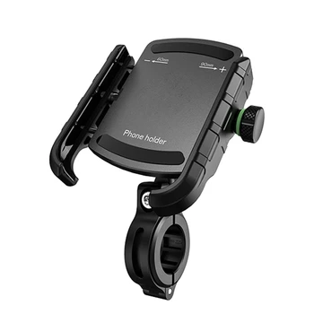 

Motorcycle Mobile Phone Holder, Motorcycle with High Power, Car Mobile Phone Holder, Aluminum Alloy for Yamaha