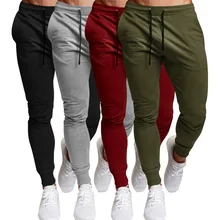 Новинка, мужские спортивные штаны для бега, весна-осень, Брендовые спортивные штаны, Мужские штаны для бега, спортивная одежда, высококачественные штаны для бодибилдинга