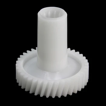 

1 x Meat Grinder Auger Drive Gear Parts Mincer Pinion 793638 187.0005 for Zelmer 586 686 Bosch MFW3520 Polaris Philips - Large