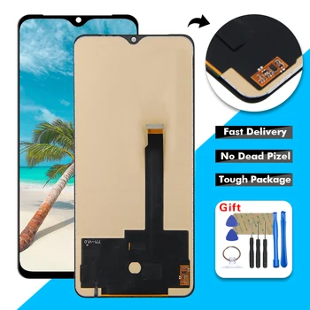 

For Oneplus 7T 1+ 7T LCD Display Touch Screen Digitizer Glass Assembly