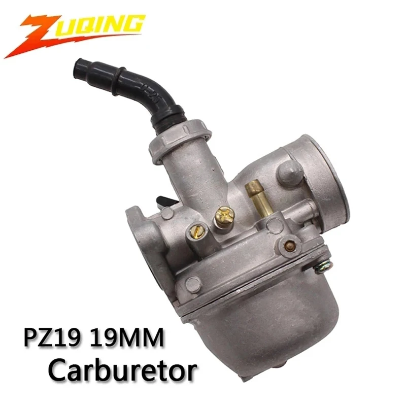 Pz19 19mm Carburetor Keihin | Pz19 Carburetor Hand Choke | Carburetor ...