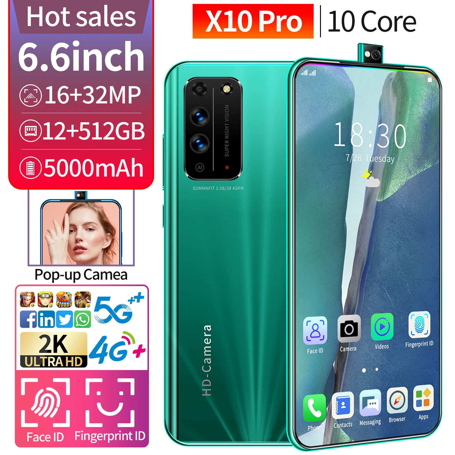 LINK-MI HDMI 3X3 4K Video Wall Controller with USB