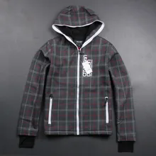 Ветрозащитный Водонепроницаемый! Профессия на открытом воздухе! High-End Мягкая обложка плащ куртка с капюшоном пальто на молнии, куртка, Мужская одежда