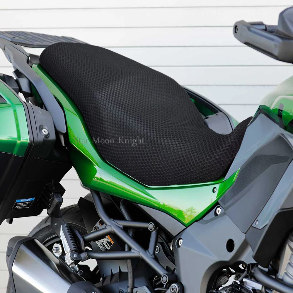 Versys 1000, Rede de isolamento impermeável, Protetor de malha 3D