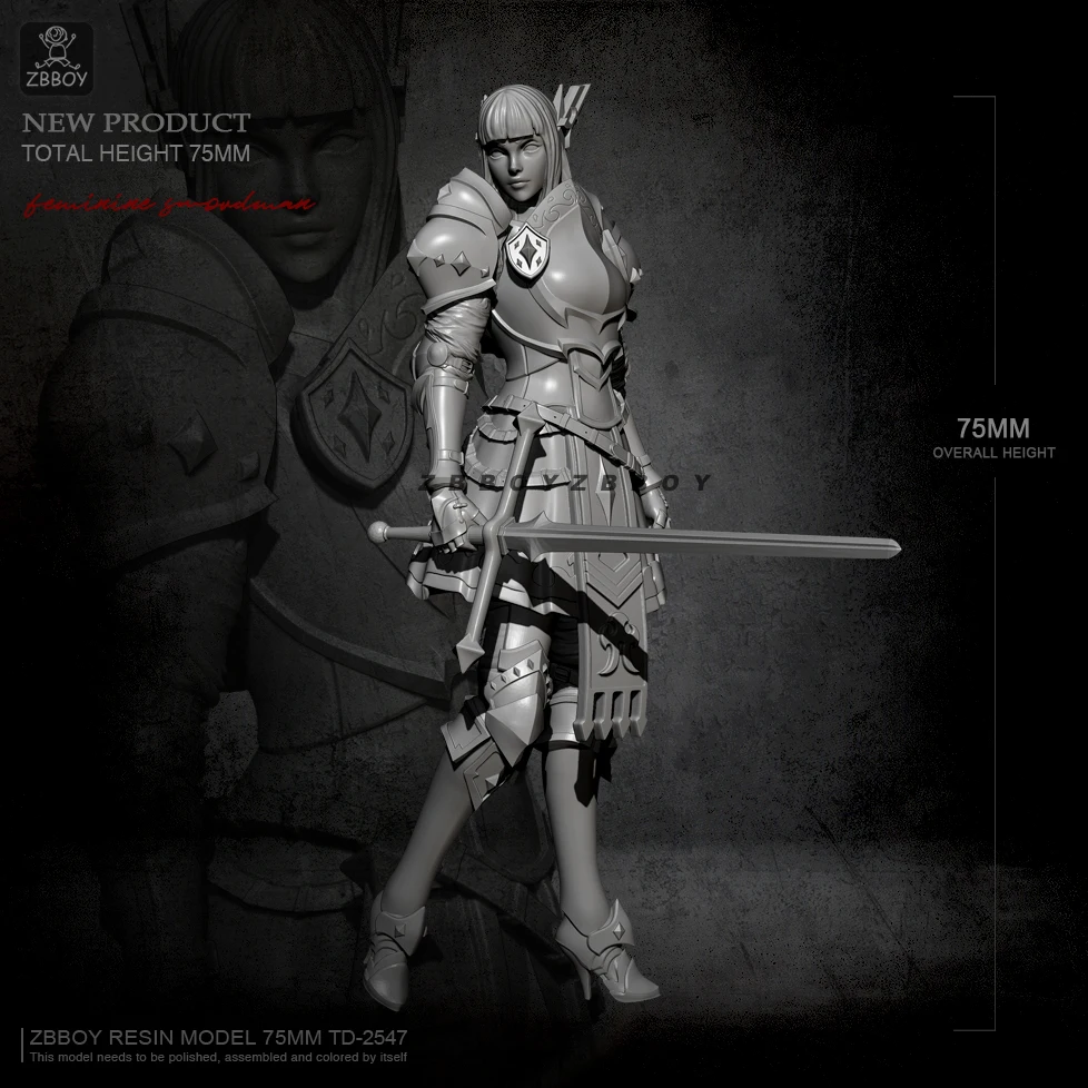 

H75mm 1/24 смоляные модельные наборы DIY toy self-собранные Фотоэлементы