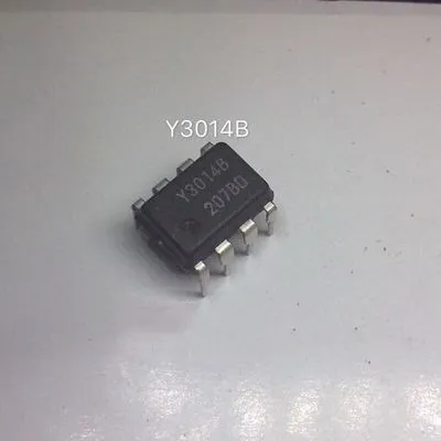 

10PCS/LOT NEW YM3014B YM3014 DIP8 original In Stock